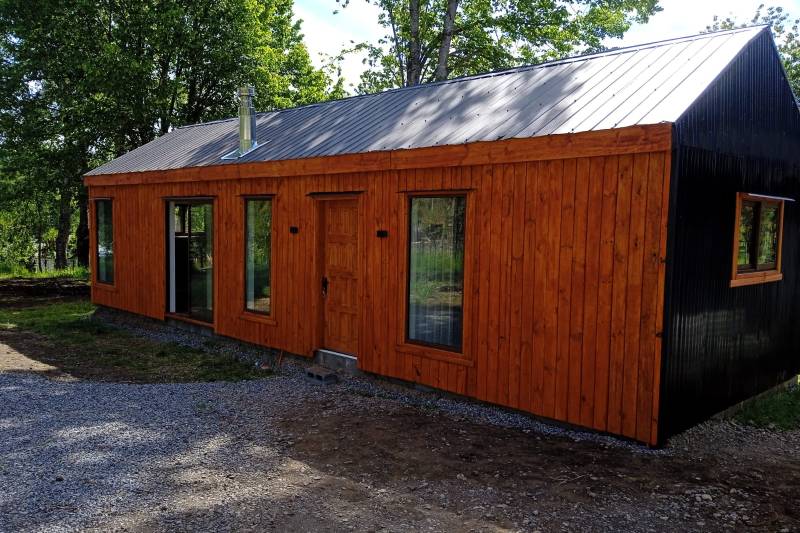 Linea Tiny Longhouse